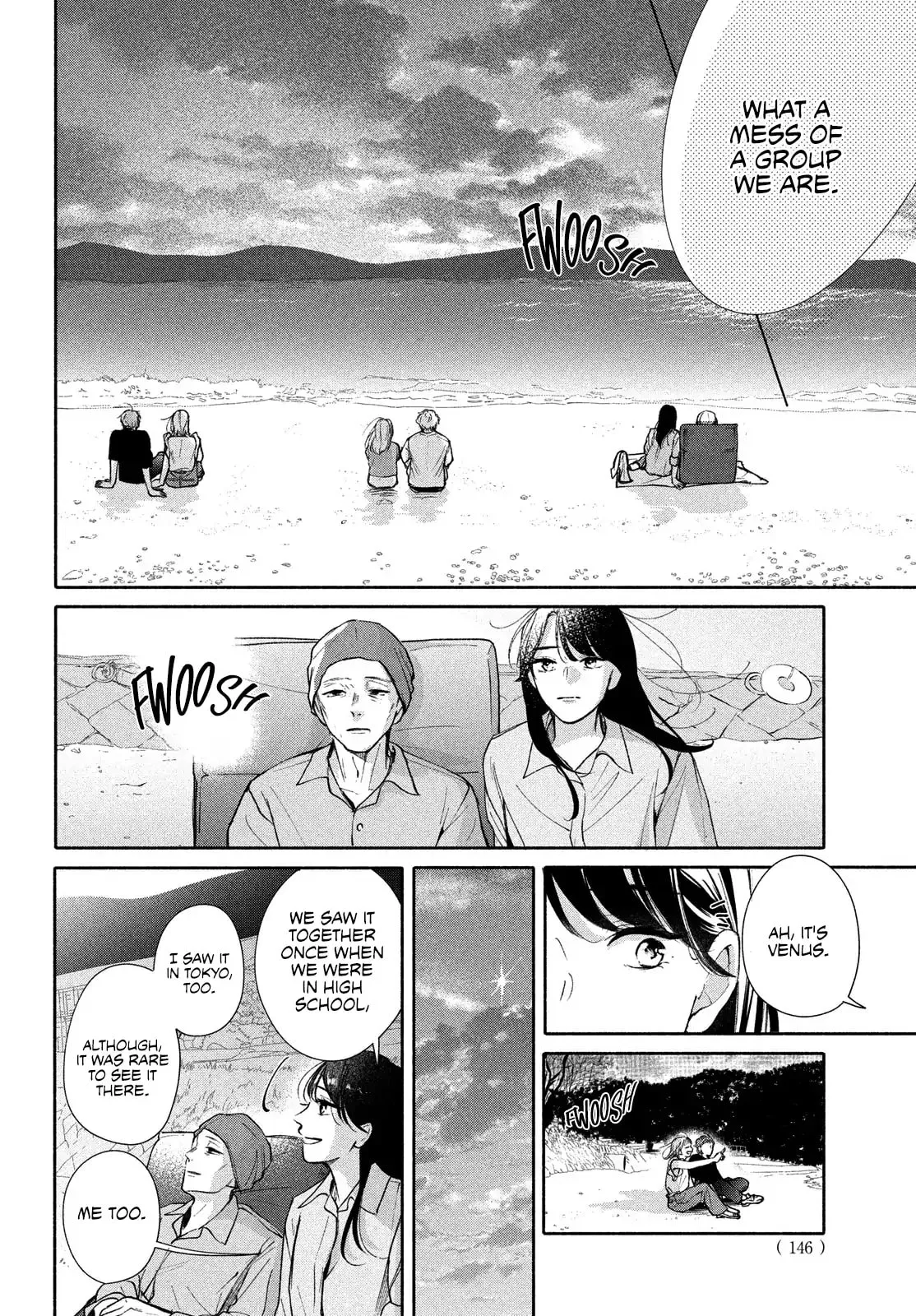 You are Like a Star - Chapter 12 END - Page 40