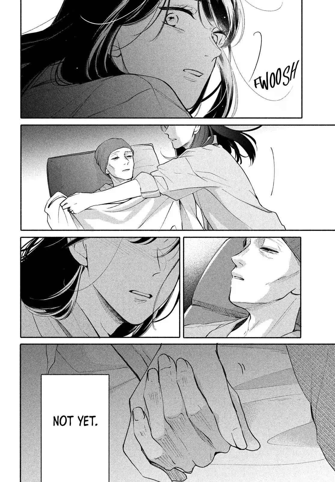 You are Like a Star - Chapter 12 END - Page 42