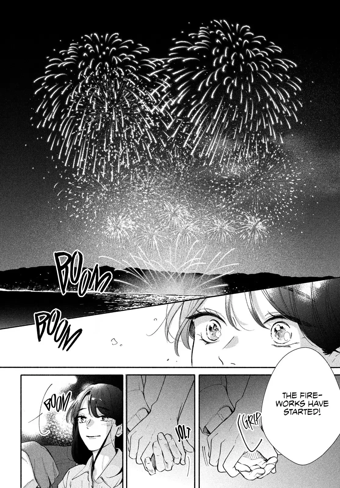 You are Like a Star - Chapter 12 END - Page 44