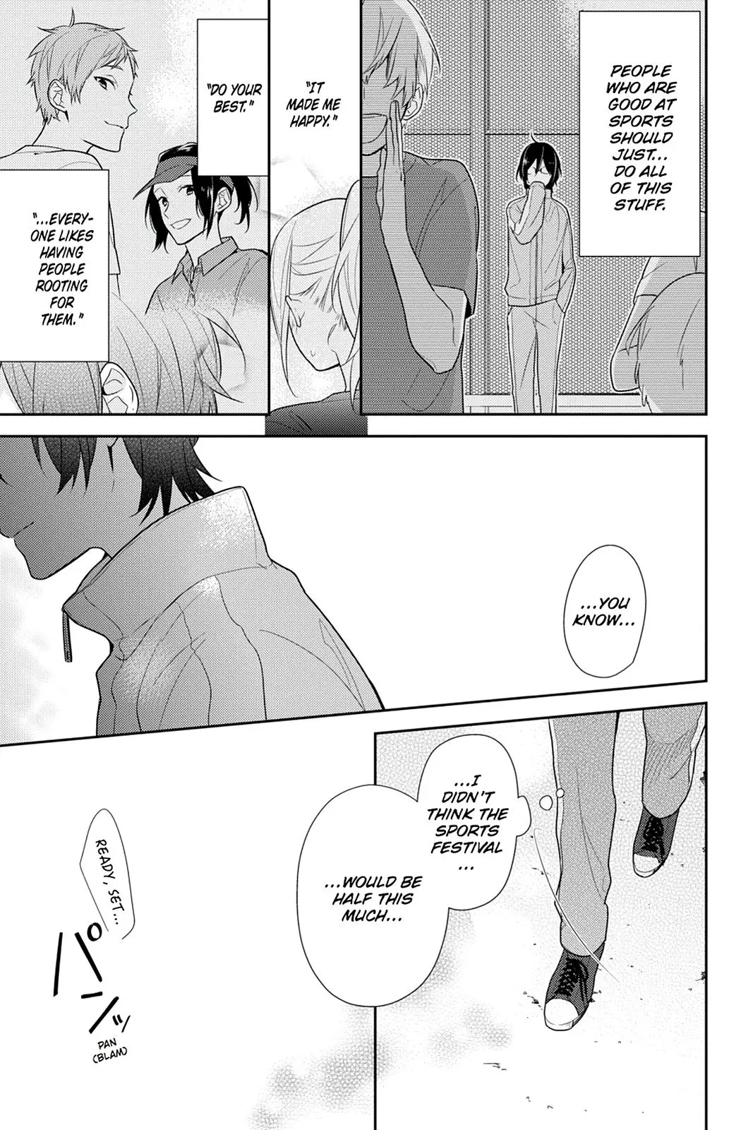 Horimiya - Chapter 52 - Page 11