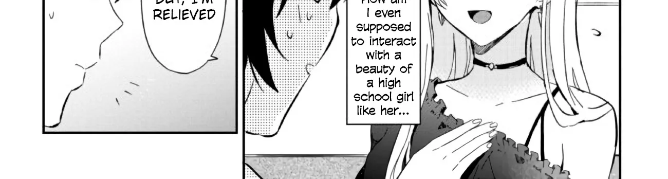 Days with My Stepsister - Chapter 1.1 - Page 20