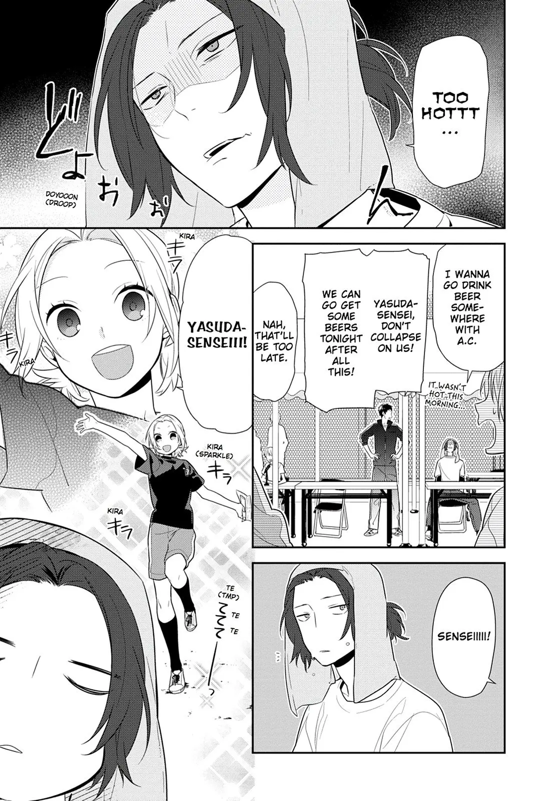 Horimiya - Chapter 52 - Page 13