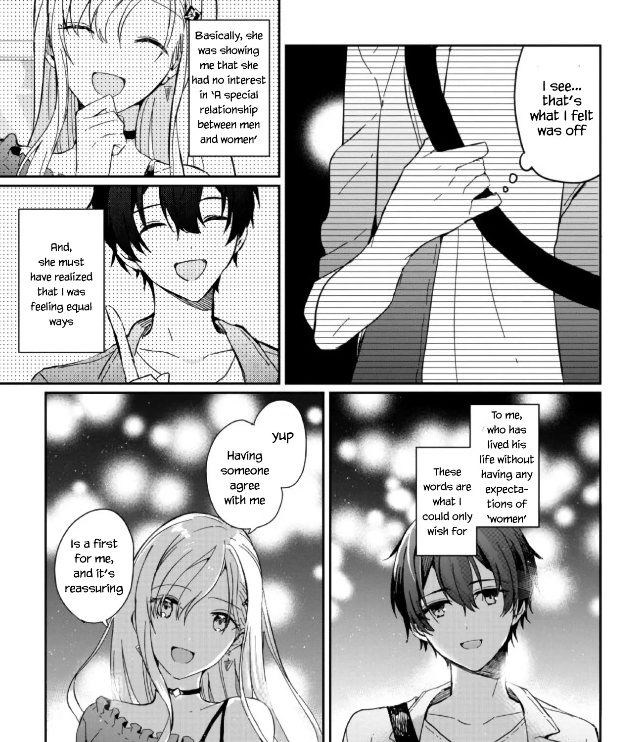 Days with My Stepsister - Chapter 1.1 - Page 29
