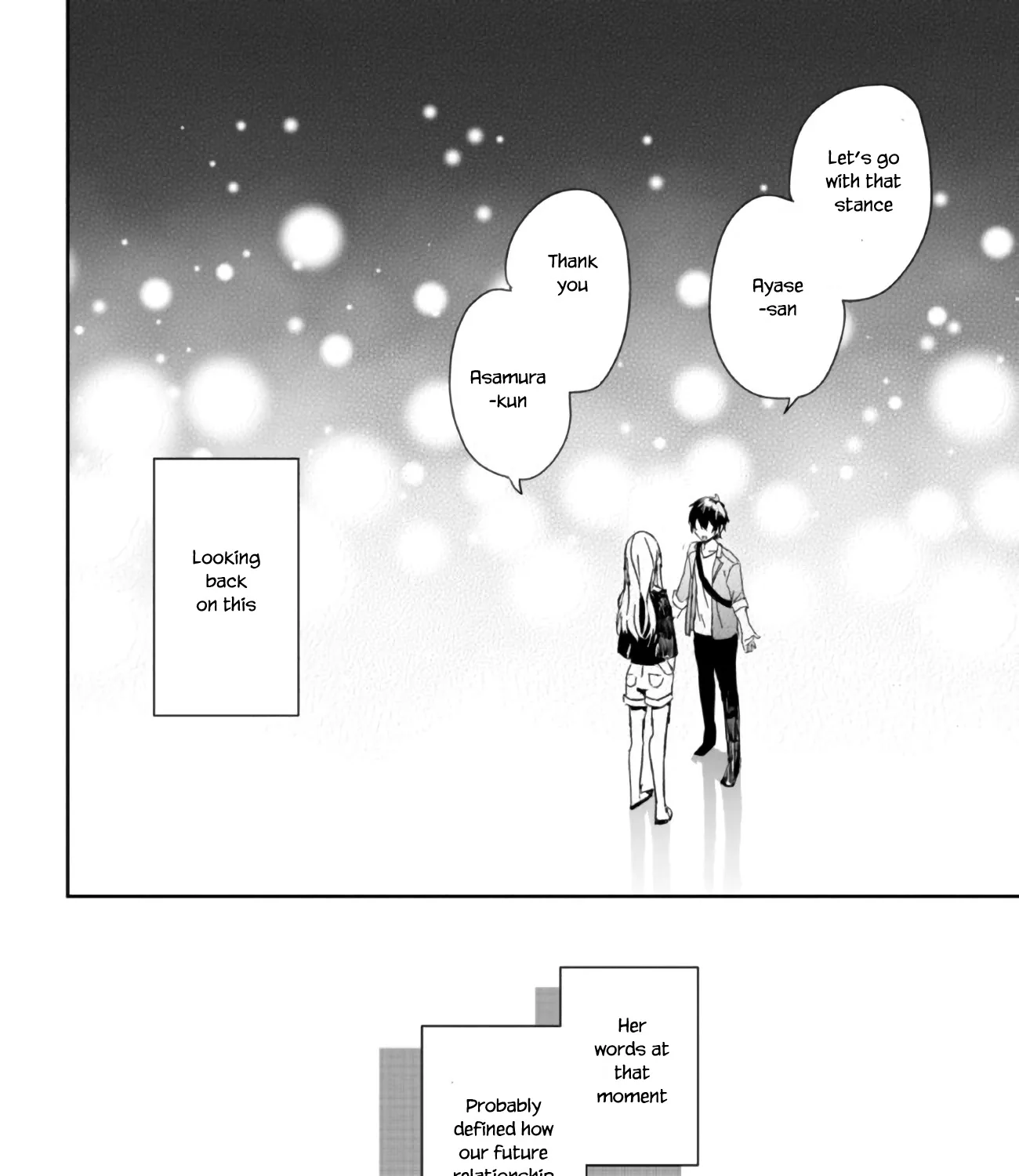 Days with My Stepsister - Chapter 1.1 - Page 31