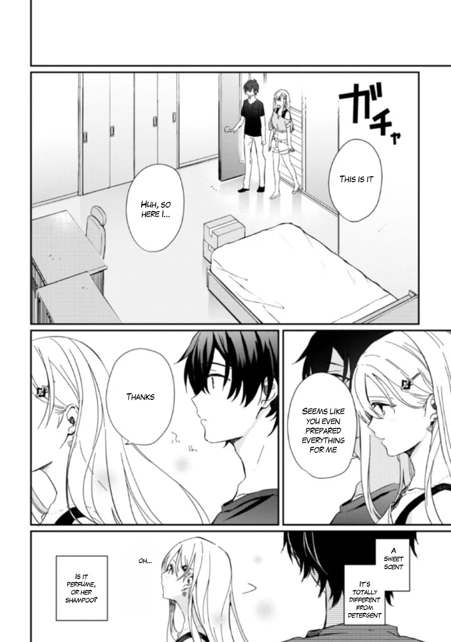 Days with My Stepsister - Chapter 1.2 - Page 2