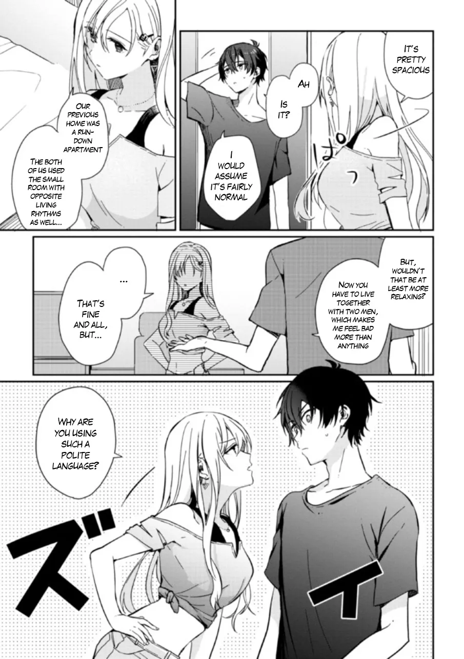 Days with My Stepsister - Chapter 1.2 - Page 3