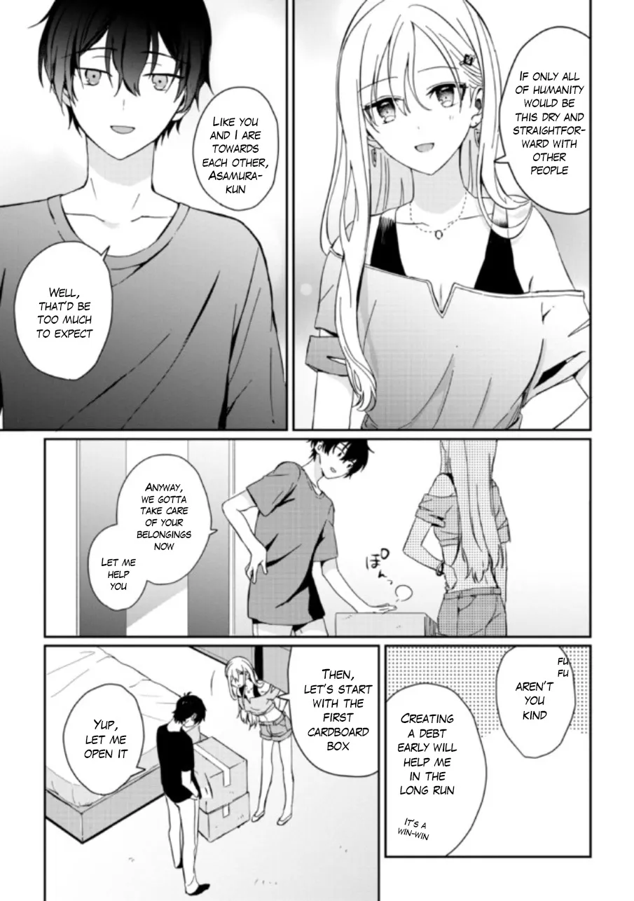 Days with My Stepsister - Chapter 1.2 - Page 7