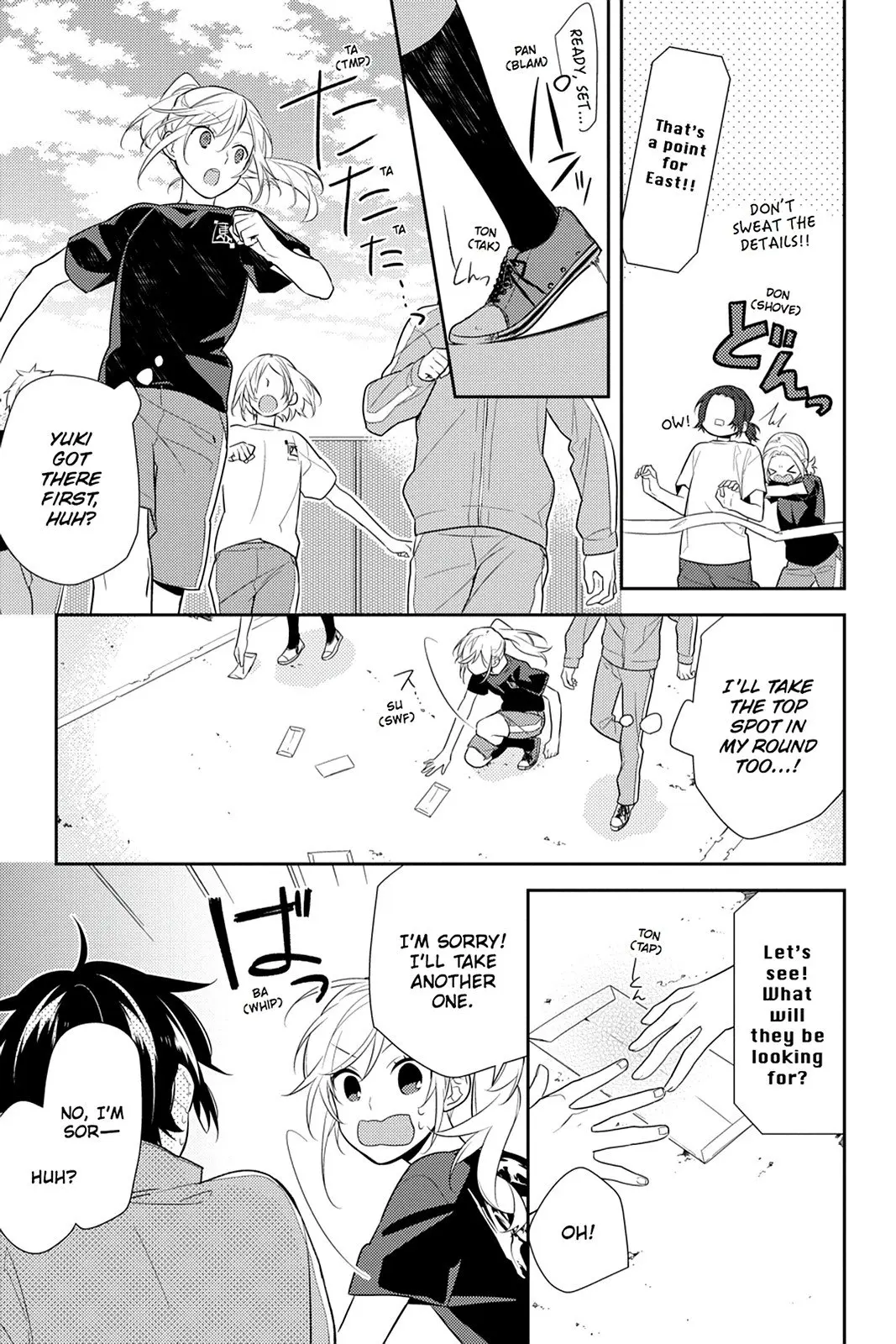Horimiya - Chapter 52 - Page 15