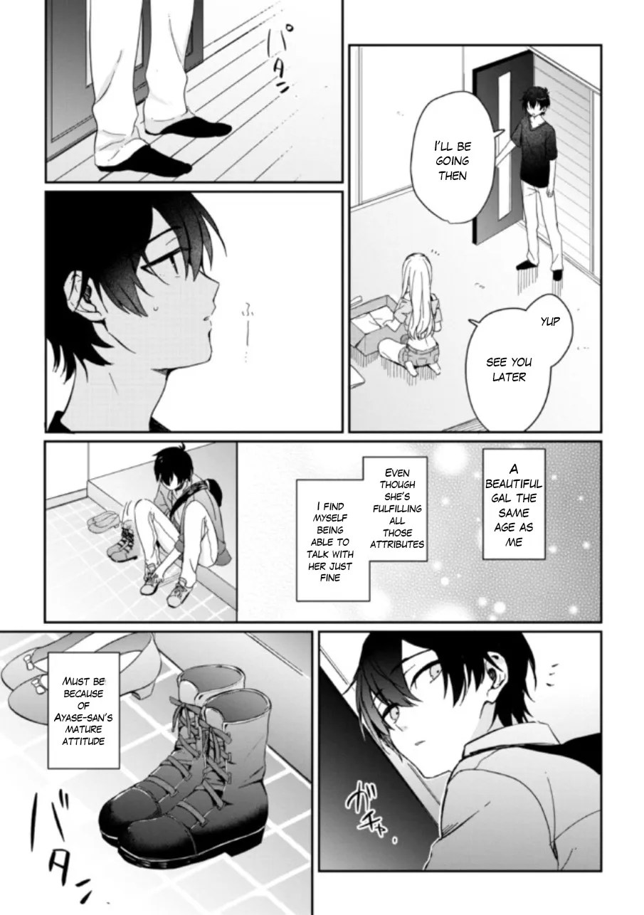 Days with My Stepsister - Chapter 1.2 - Page 13