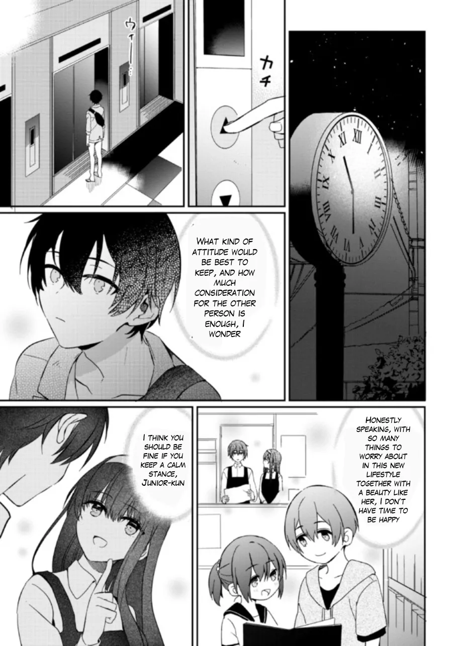 Days with My Stepsister - Chapter 1.2 - Page 19