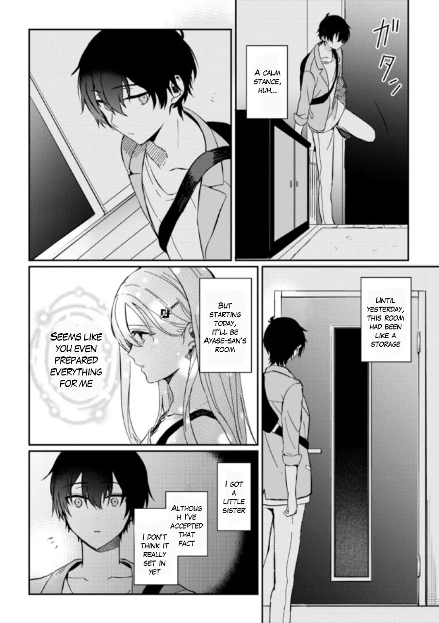 Days with My Stepsister - Chapter 1.2 - Page 20
