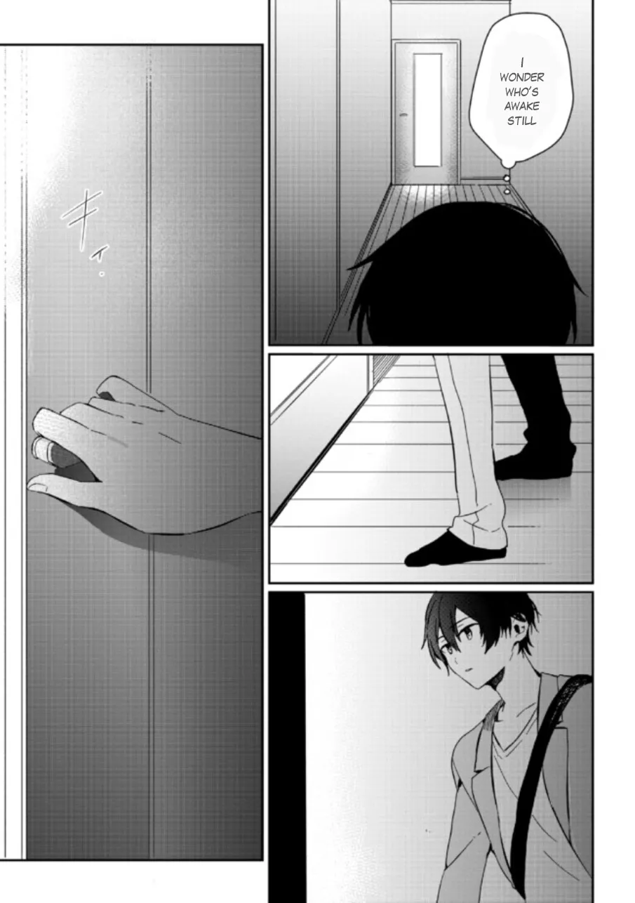 Days with My Stepsister - Chapter 1.2 - Page 21