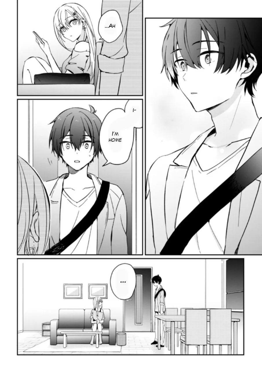Days with My Stepsister - Chapter 1.2 - Page 24