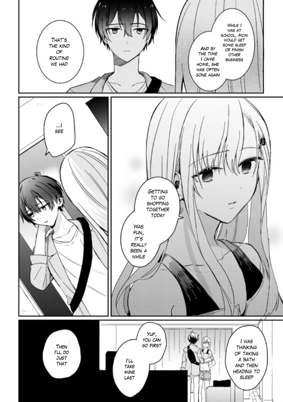 Days with My Stepsister - Chapter 1.2 - Page 26