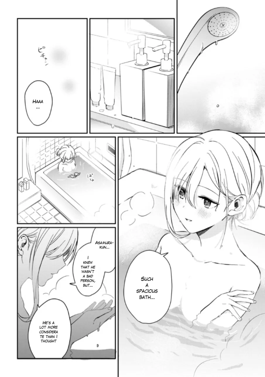Days with My Stepsister - Chapter 1.2 - Page 28