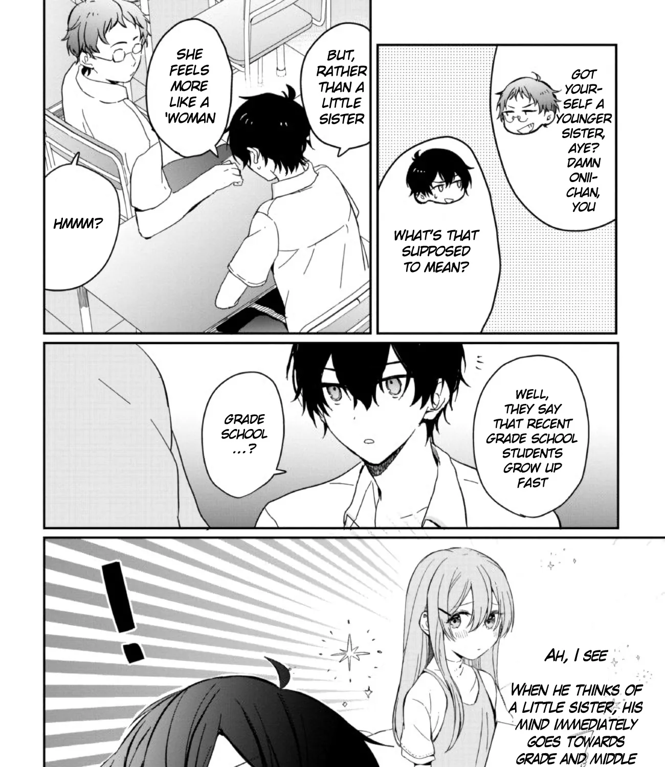 Days with My Stepsister - Chapter 2 - Page 7