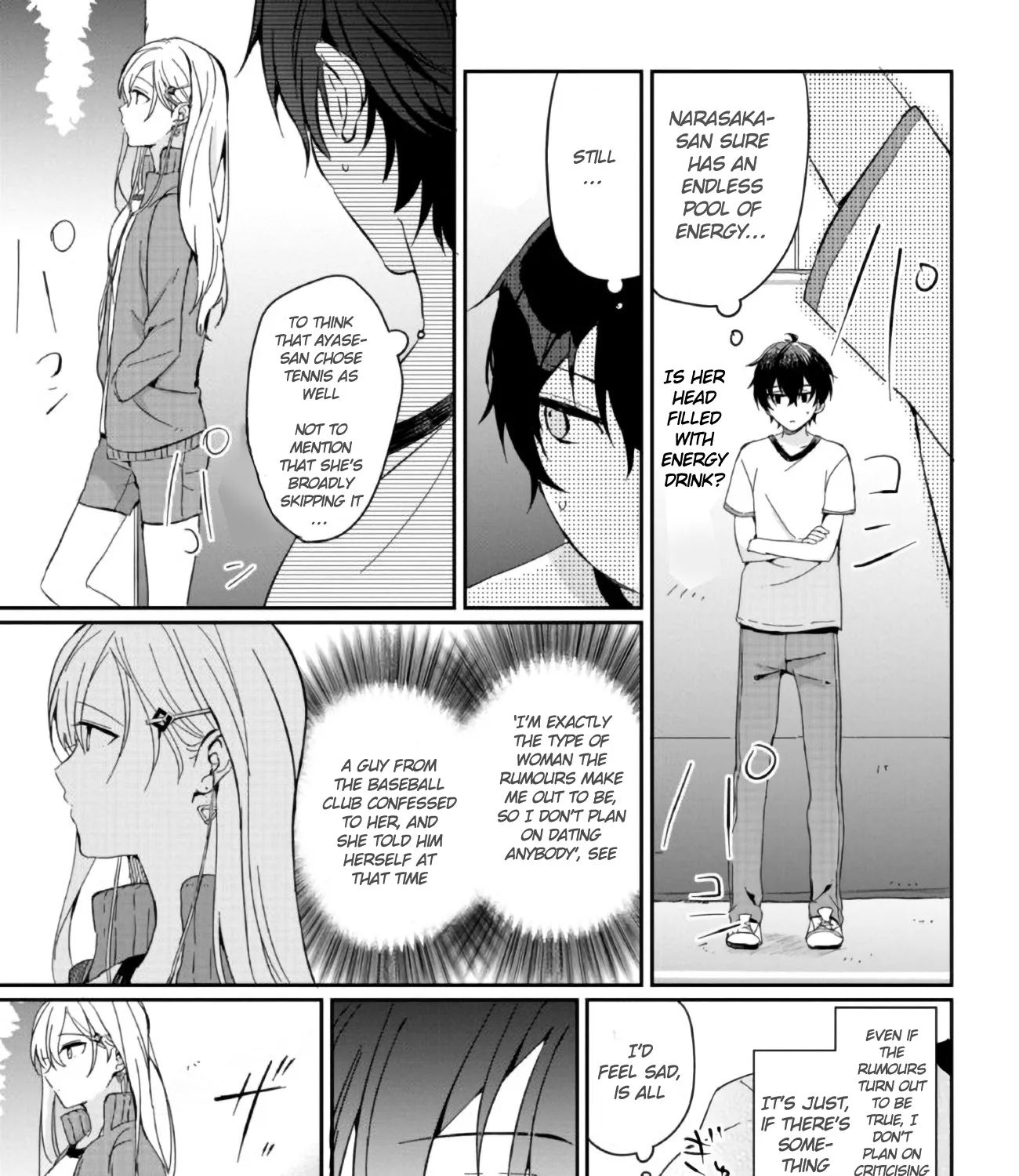 Days with My Stepsister - Chapter 2 - Page 17