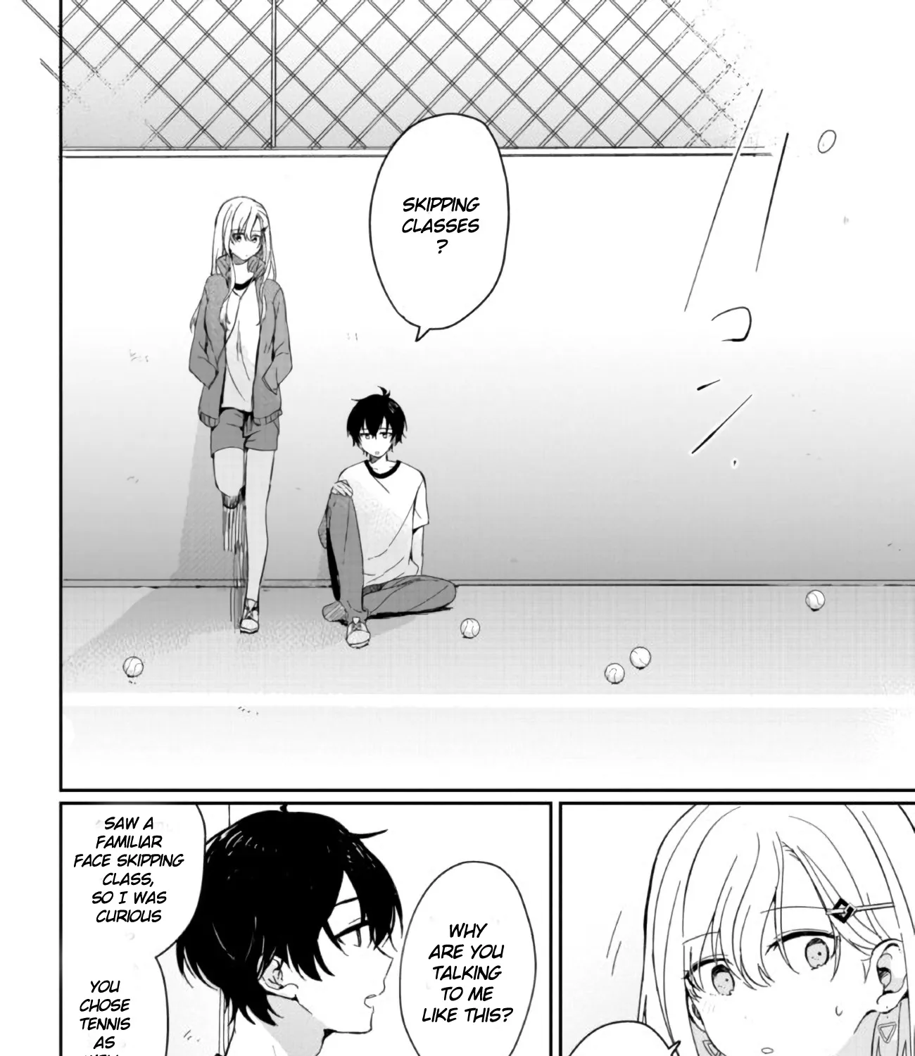 Days with My Stepsister - Chapter 2 - Page 19
