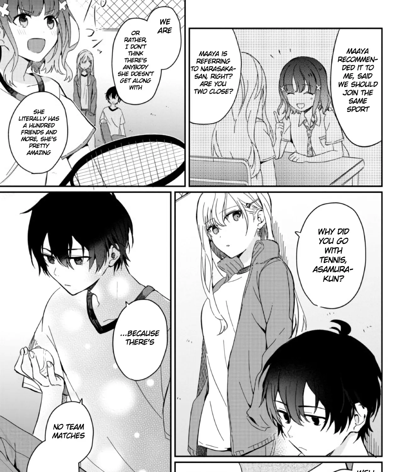 Days with My Stepsister - Chapter 2 - Page 21