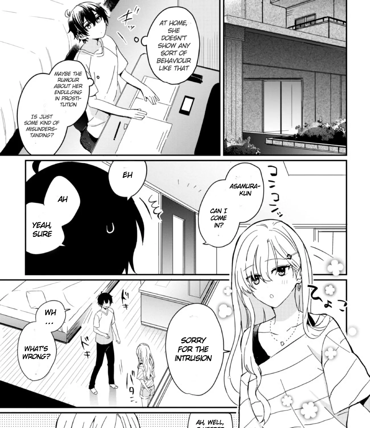 Days with My Stepsister - Chapter 2 - Page 29