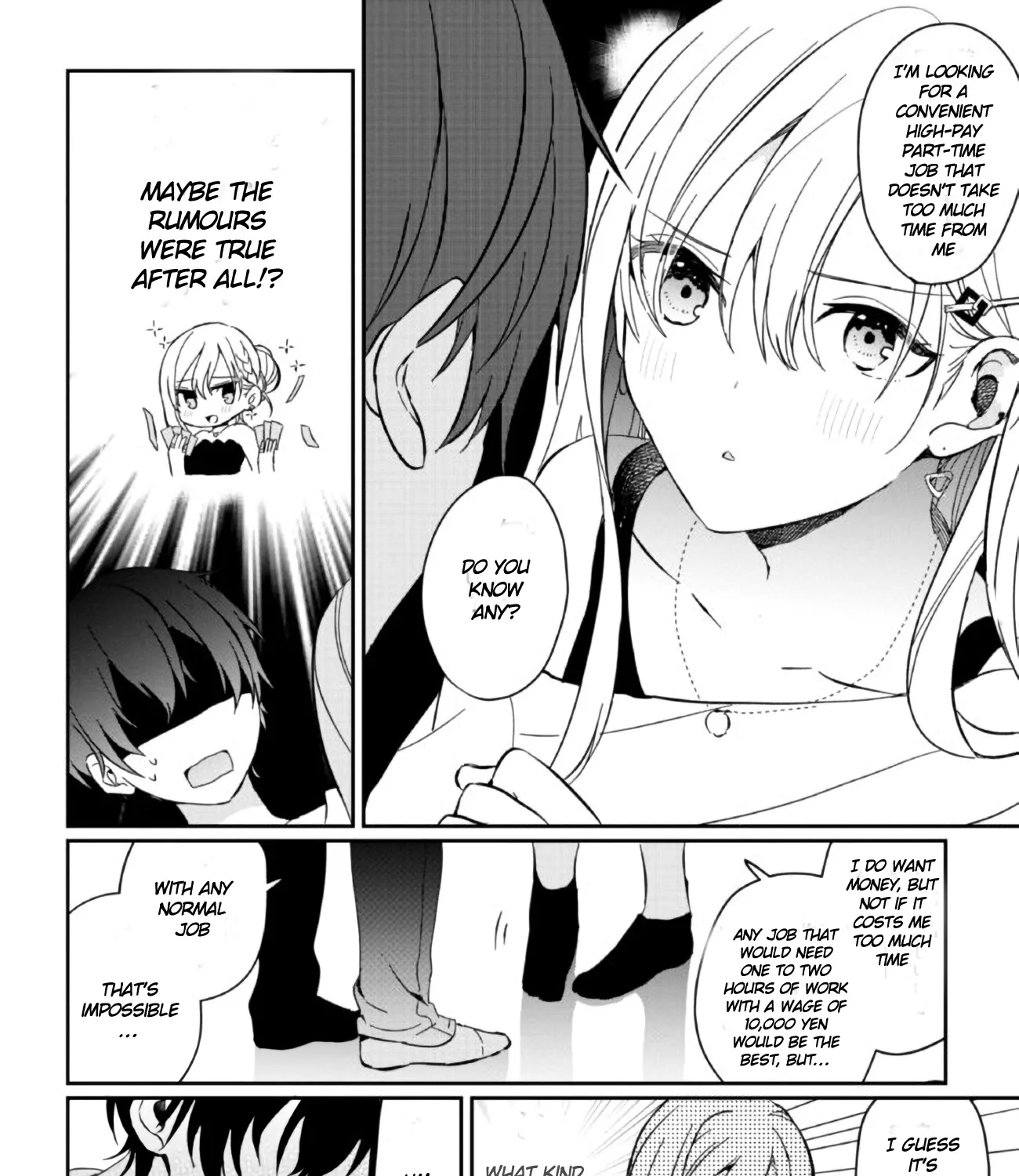Days with My Stepsister - Chapter 2 - Page 31