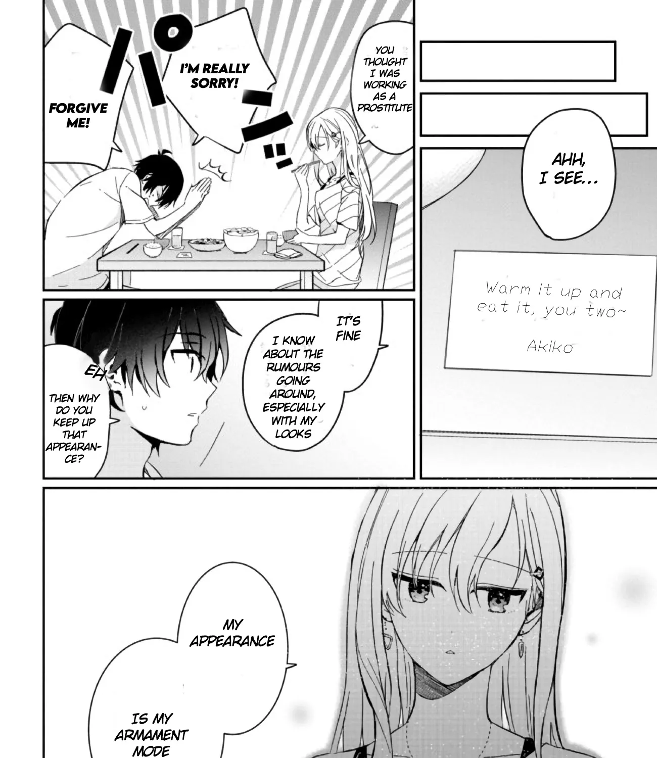 Days with My Stepsister - Chapter 2 - Page 35
