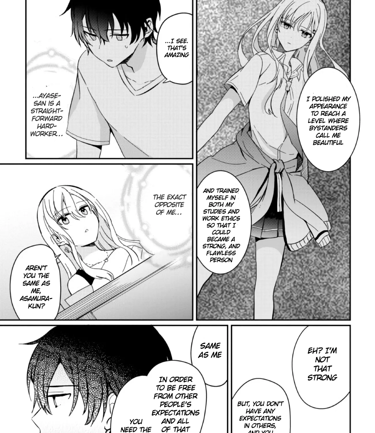 Days with My Stepsister - Chapter 2 - Page 37