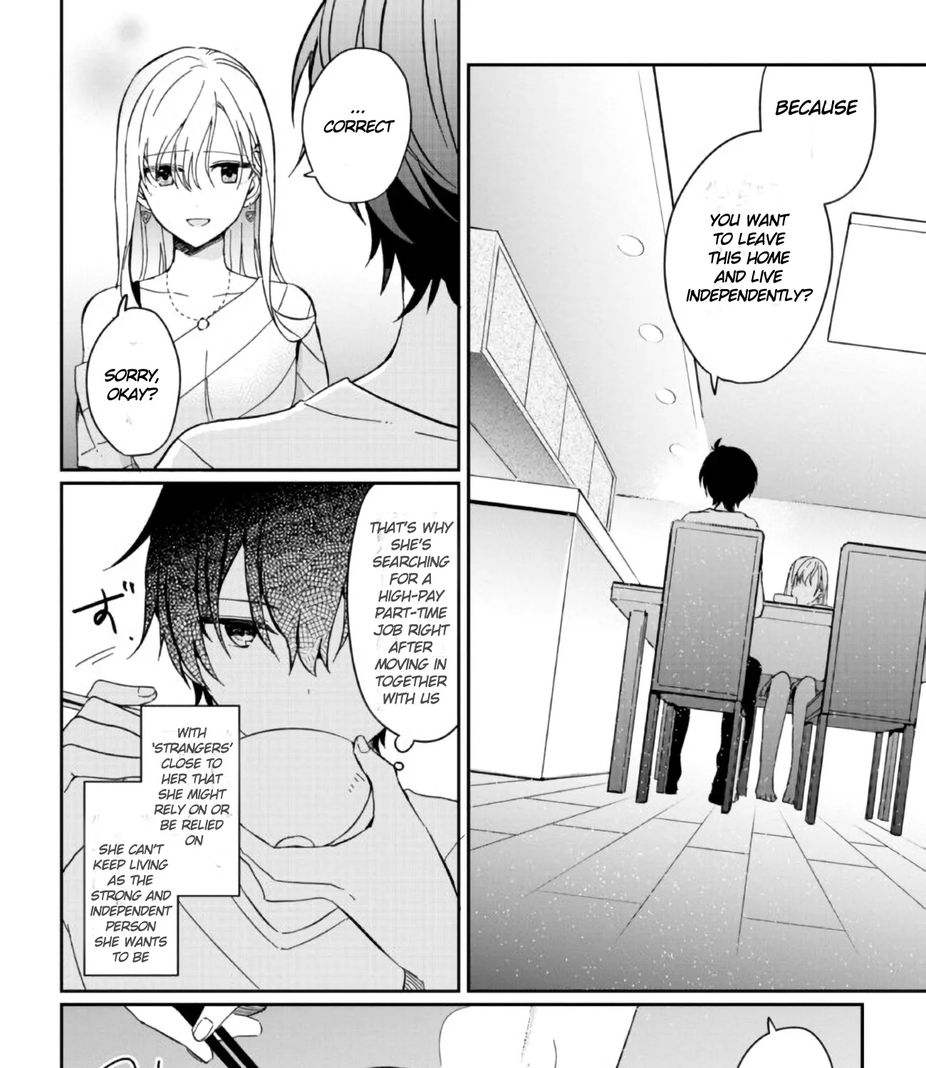 Days with My Stepsister - Chapter 2 - Page 39