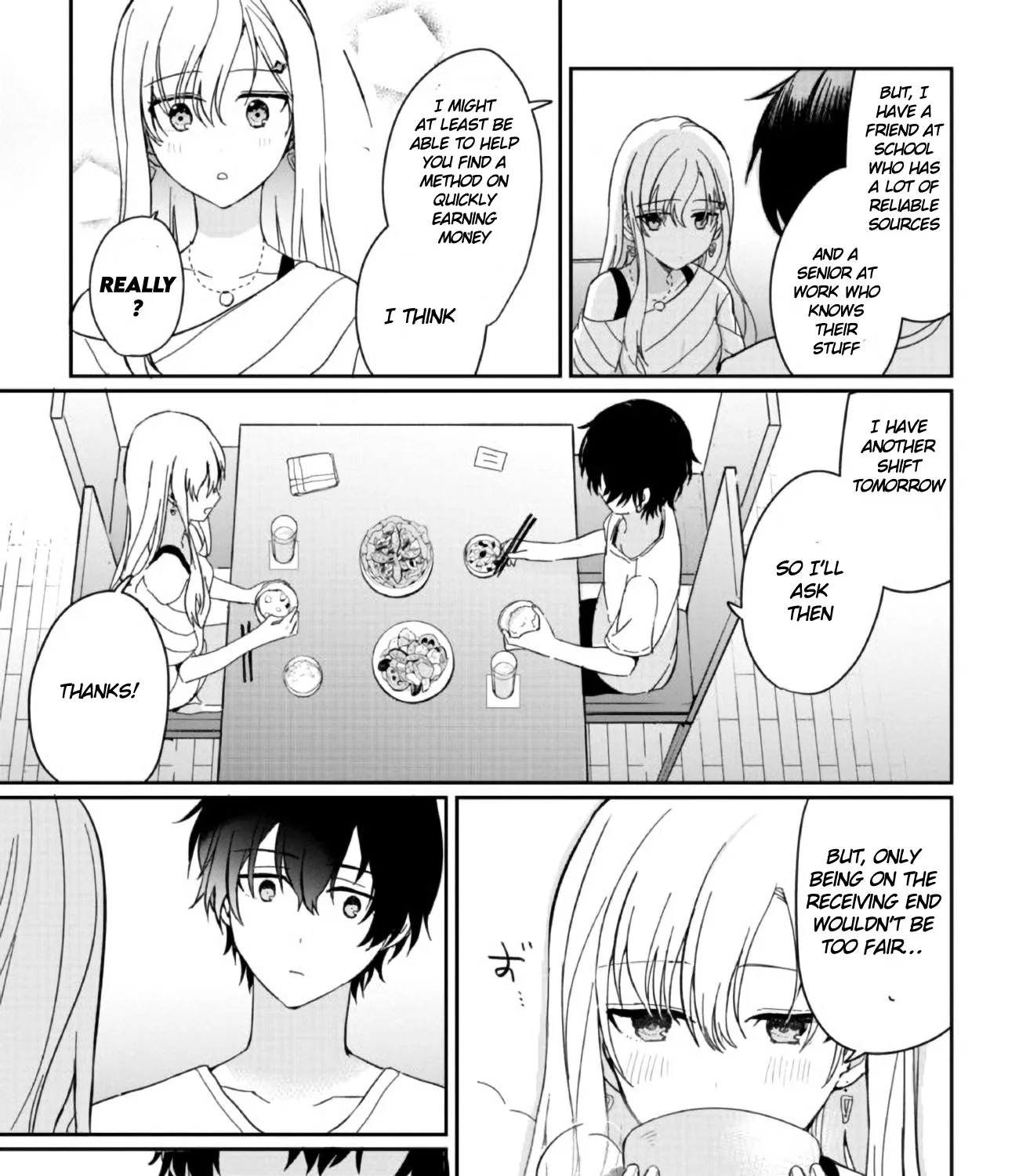Days with My Stepsister - Chapter 2 - Page 41
