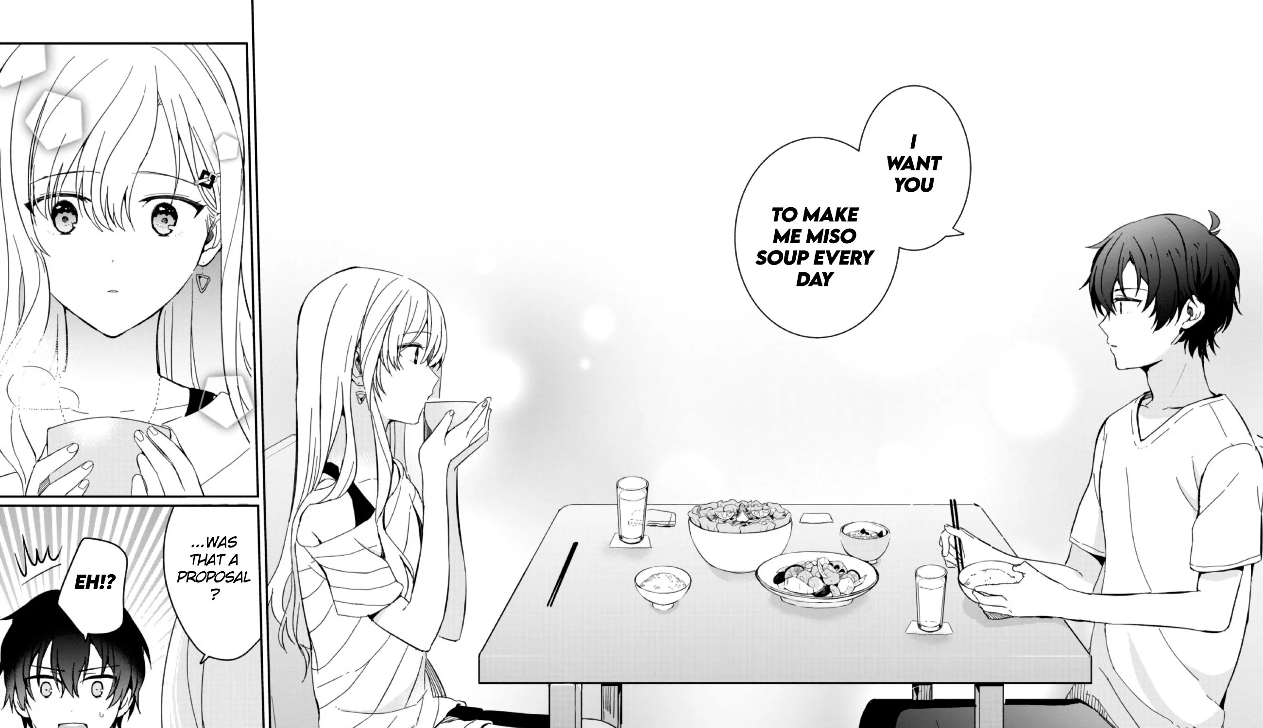 Days with My Stepsister - Chapter 2 - Page 43