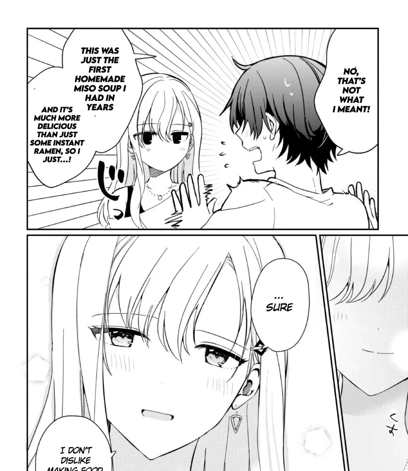 Days with My Stepsister - Chapter 2 - Page 45
