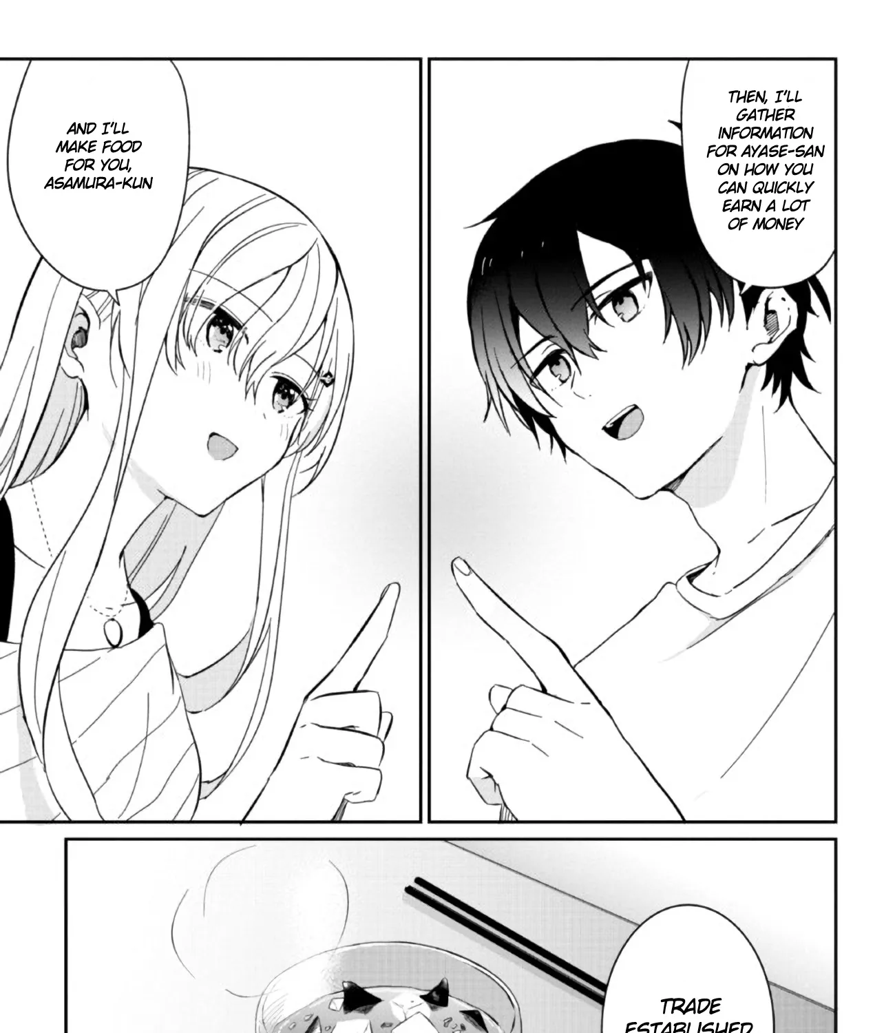 Days with My Stepsister - Chapter 2 - Page 47