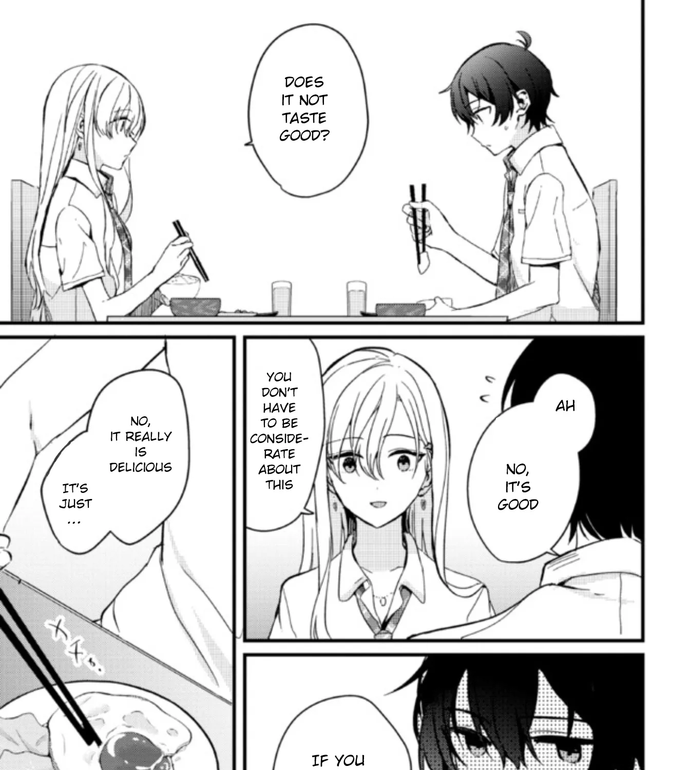 Days with My Stepsister - Chapter 3 - Page 5