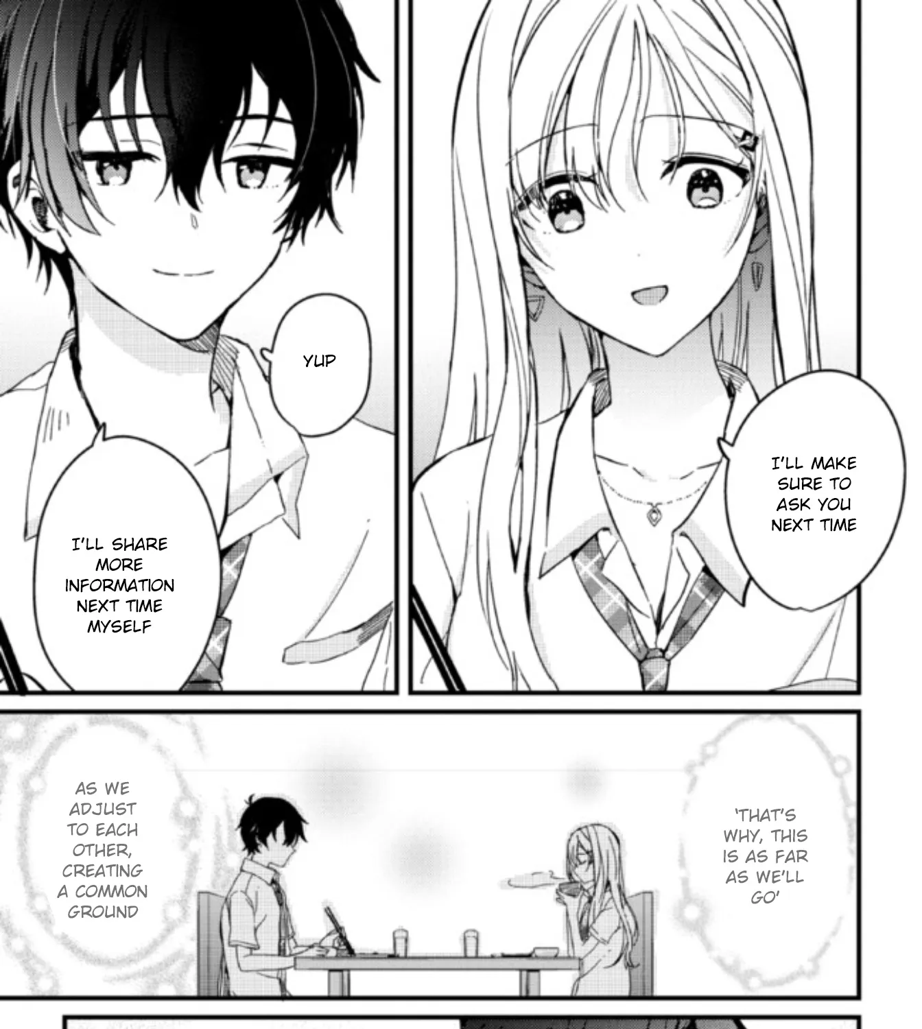 Days with My Stepsister - Chapter 3 - Page 9