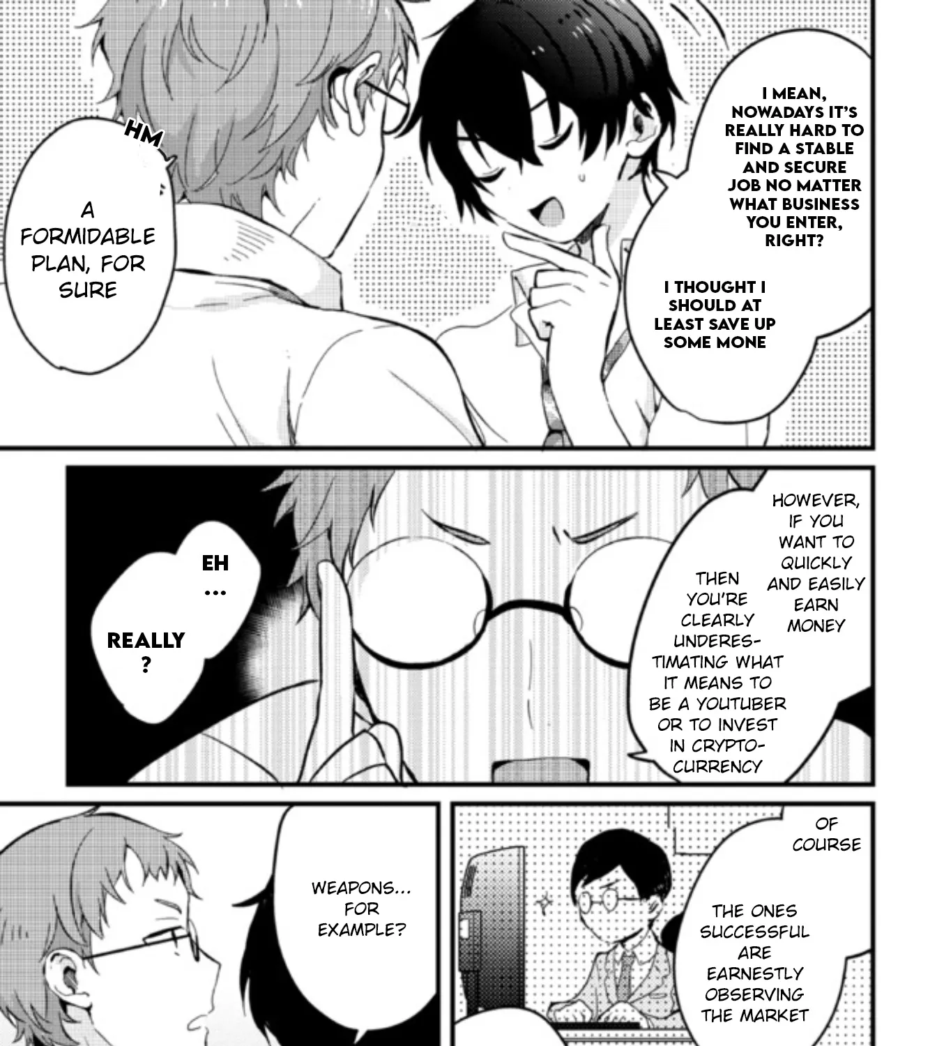 Days with My Stepsister - Chapter 3 - Page 13