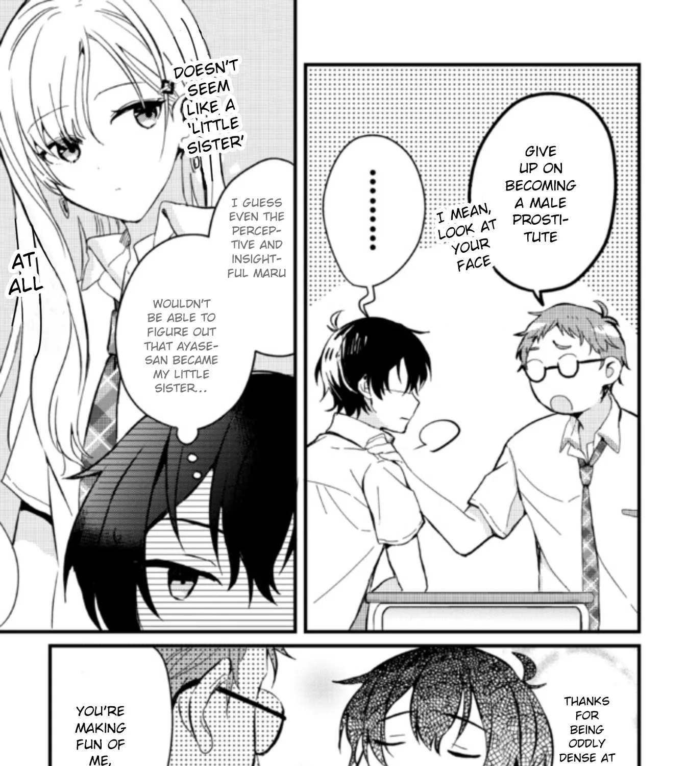 Days with My Stepsister - Chapter 3 - Page 17
