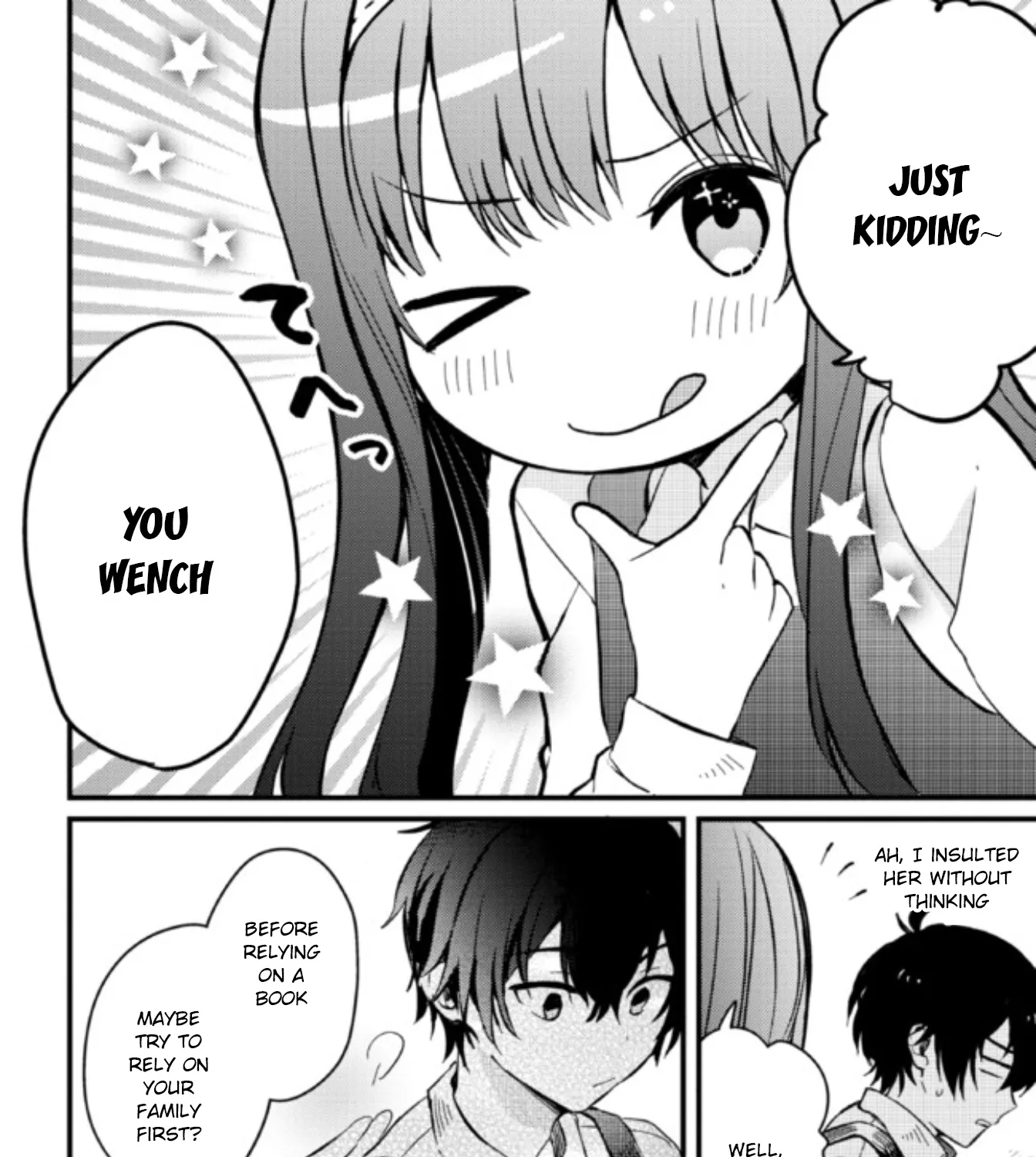 Days with My Stepsister - Chapter 3 - Page 27