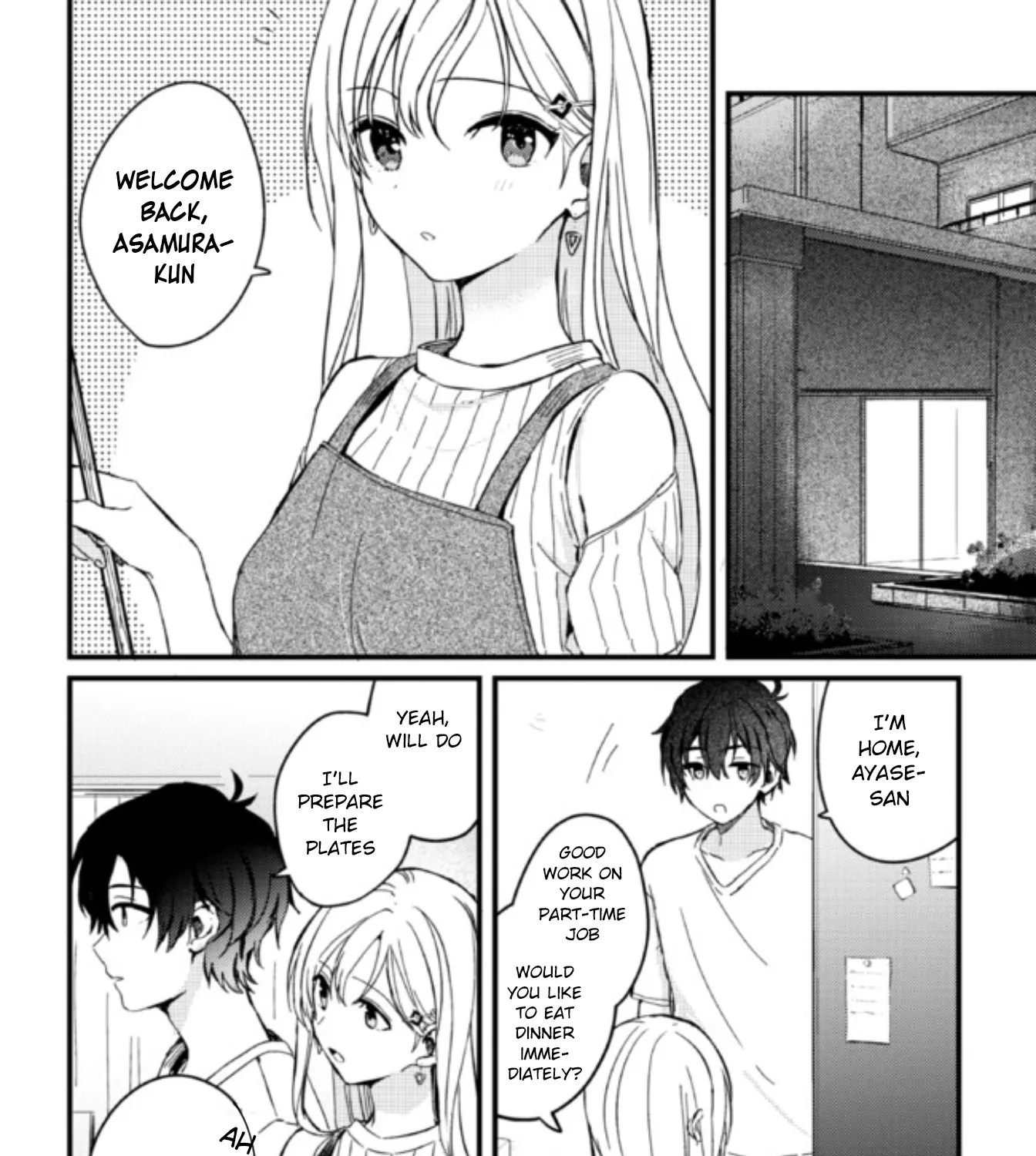 Days with My Stepsister - Chapter 3 - Page 31