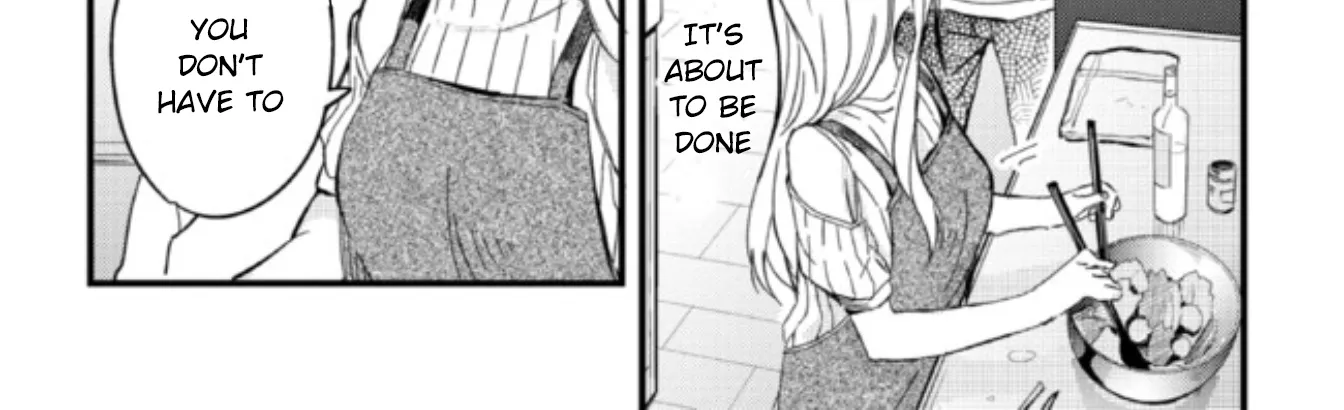Days with My Stepsister - Chapter 3 - Page 32