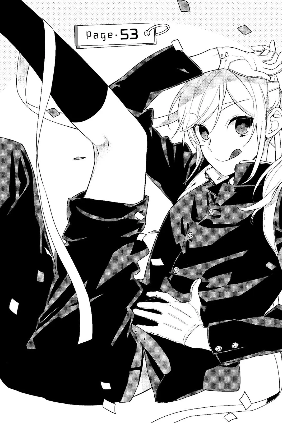 Horimiya - Chapter 53 - Page 2