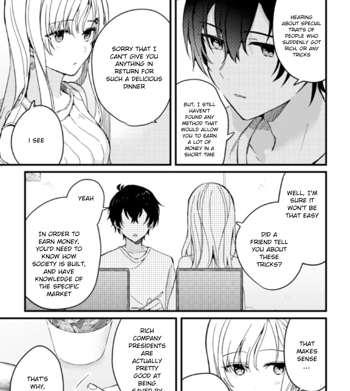 Days with My Stepsister - Chapter 3 - Page 37