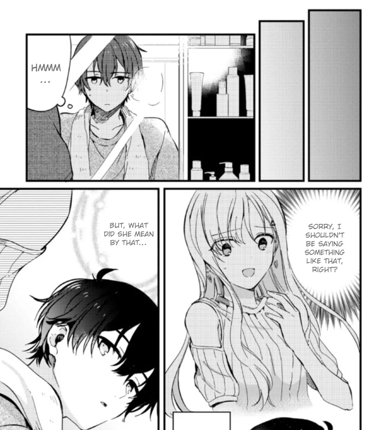 Days with My Stepsister - Chapter 3 - Page 45
