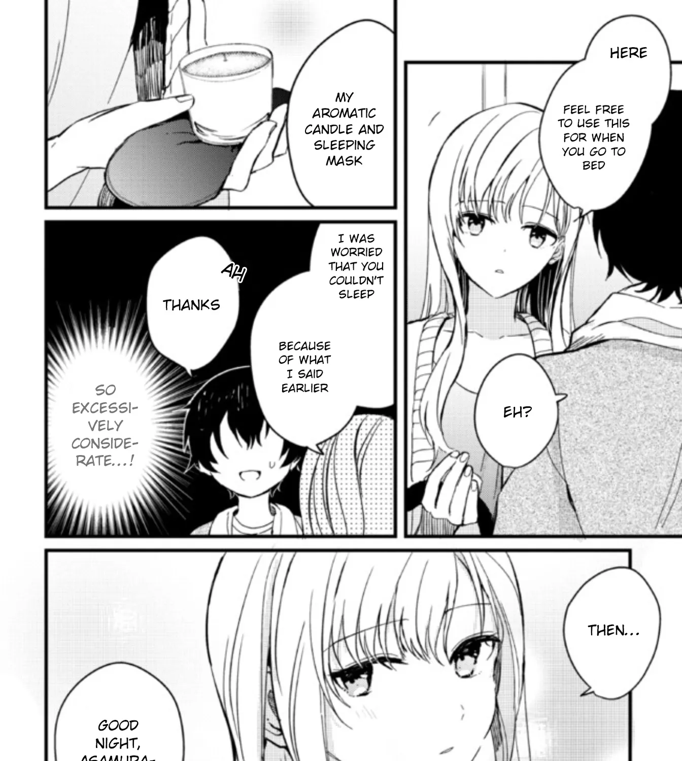 Days with My Stepsister - Chapter 3 - Page 47