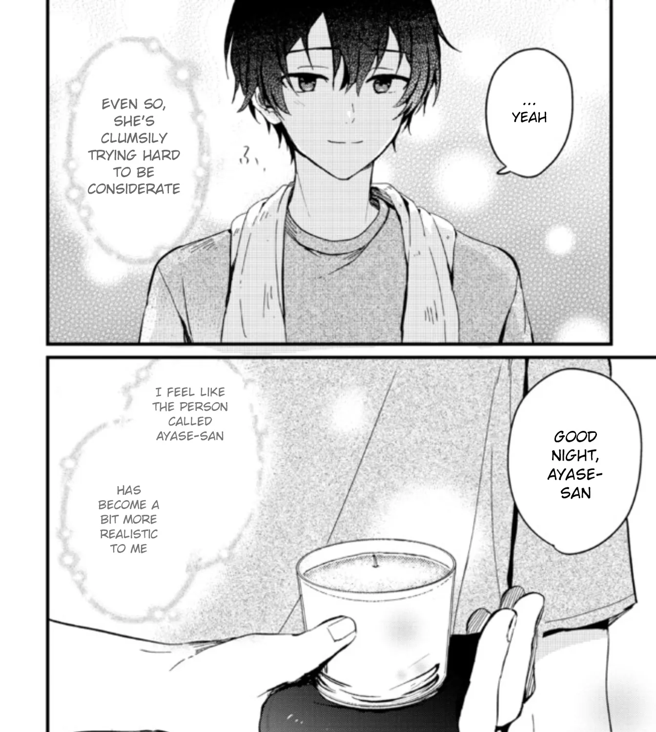 Days with My Stepsister - Chapter 3 - Page 49