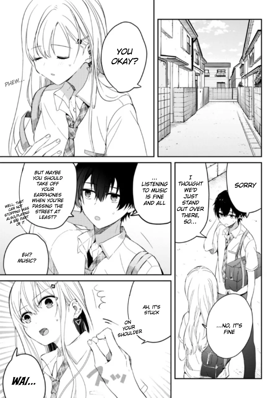 Days with My Stepsister - Chapter 4 - Page 5