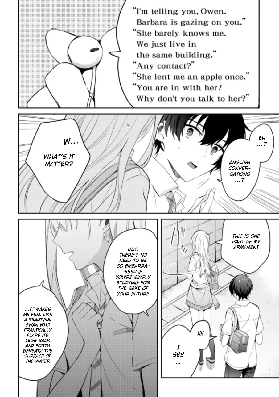 Days with My Stepsister - Chapter 4 - Page 6
