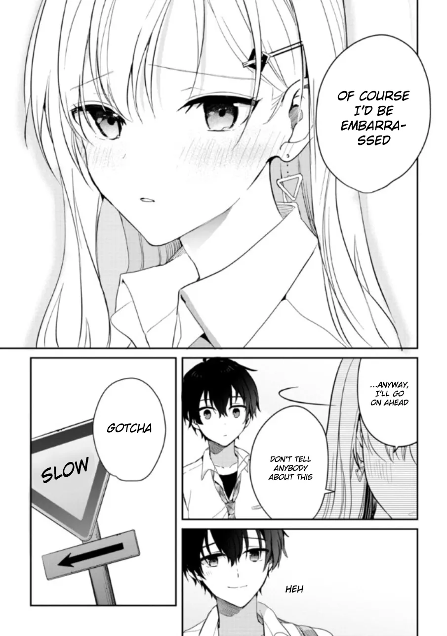 Days with My Stepsister - Chapter 4 - Page 7