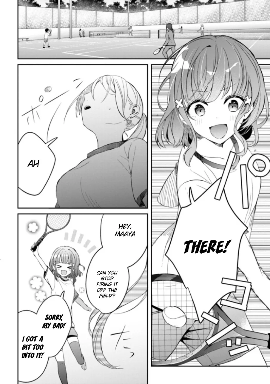 Days with My Stepsister - Chapter 4 - Page 8