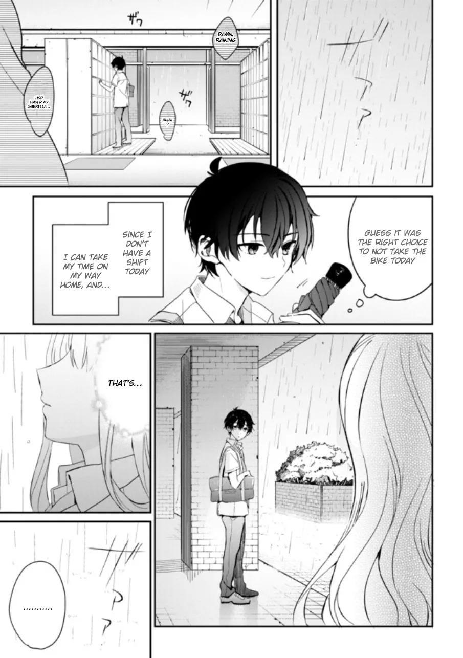 Days with My Stepsister - Chapter 4 - Page 13