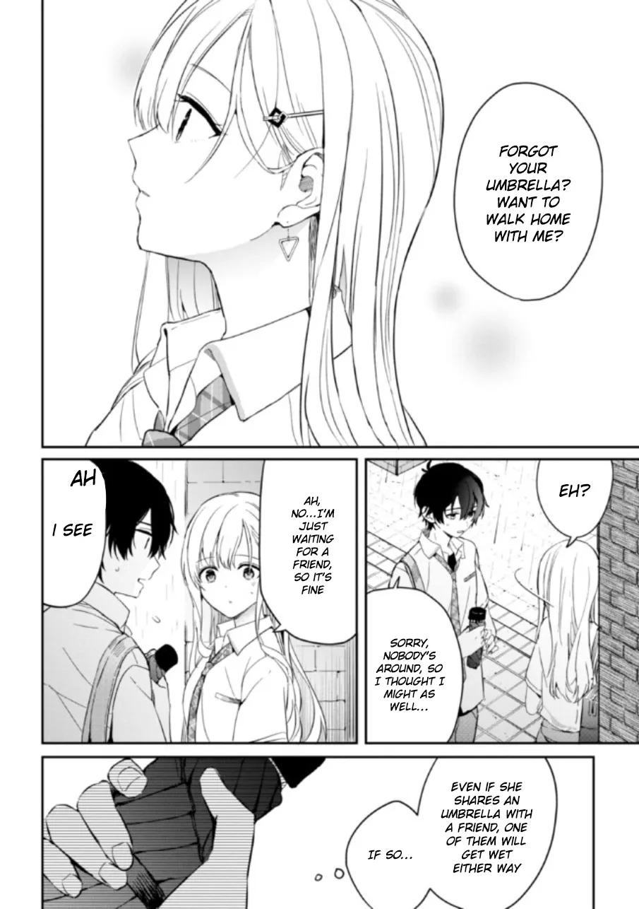 Days with My Stepsister - Chapter 4 - Page 14